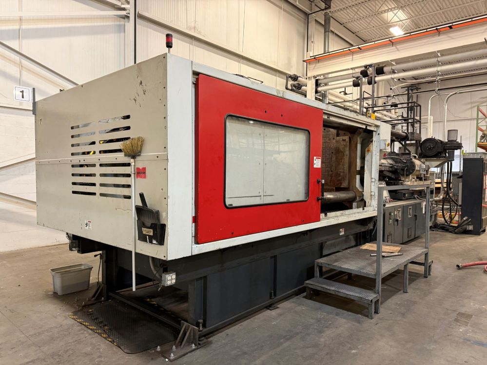 2008 Cincinnati Milacron MM950